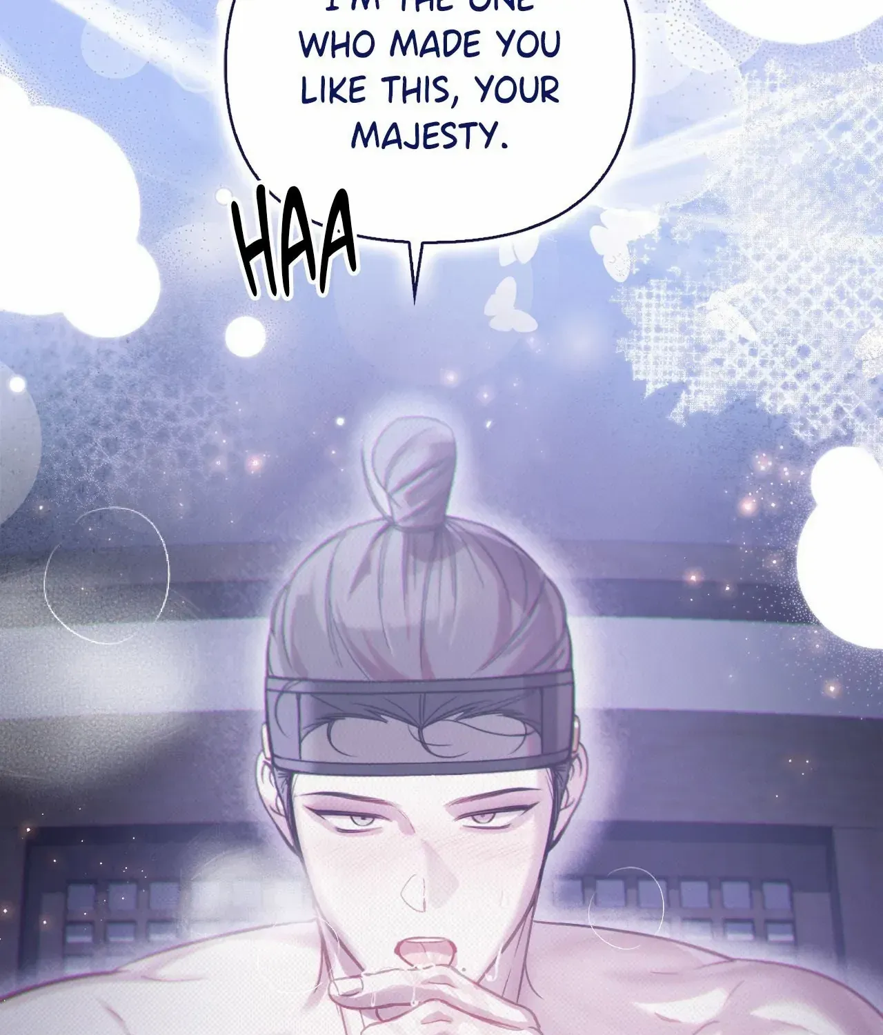 The Queen’s Secret Lessons Chapter 52 page 156 - 