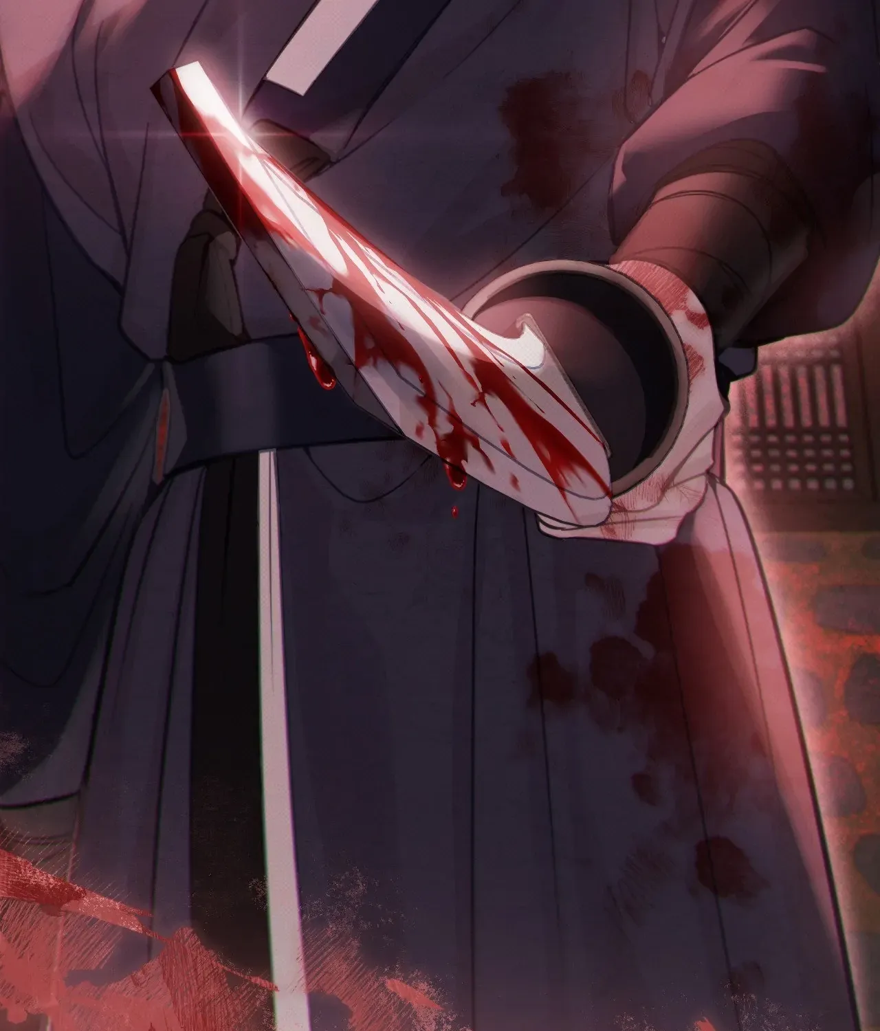 The Queen’s Secret Lessons Chapter 52 page 30 - 
