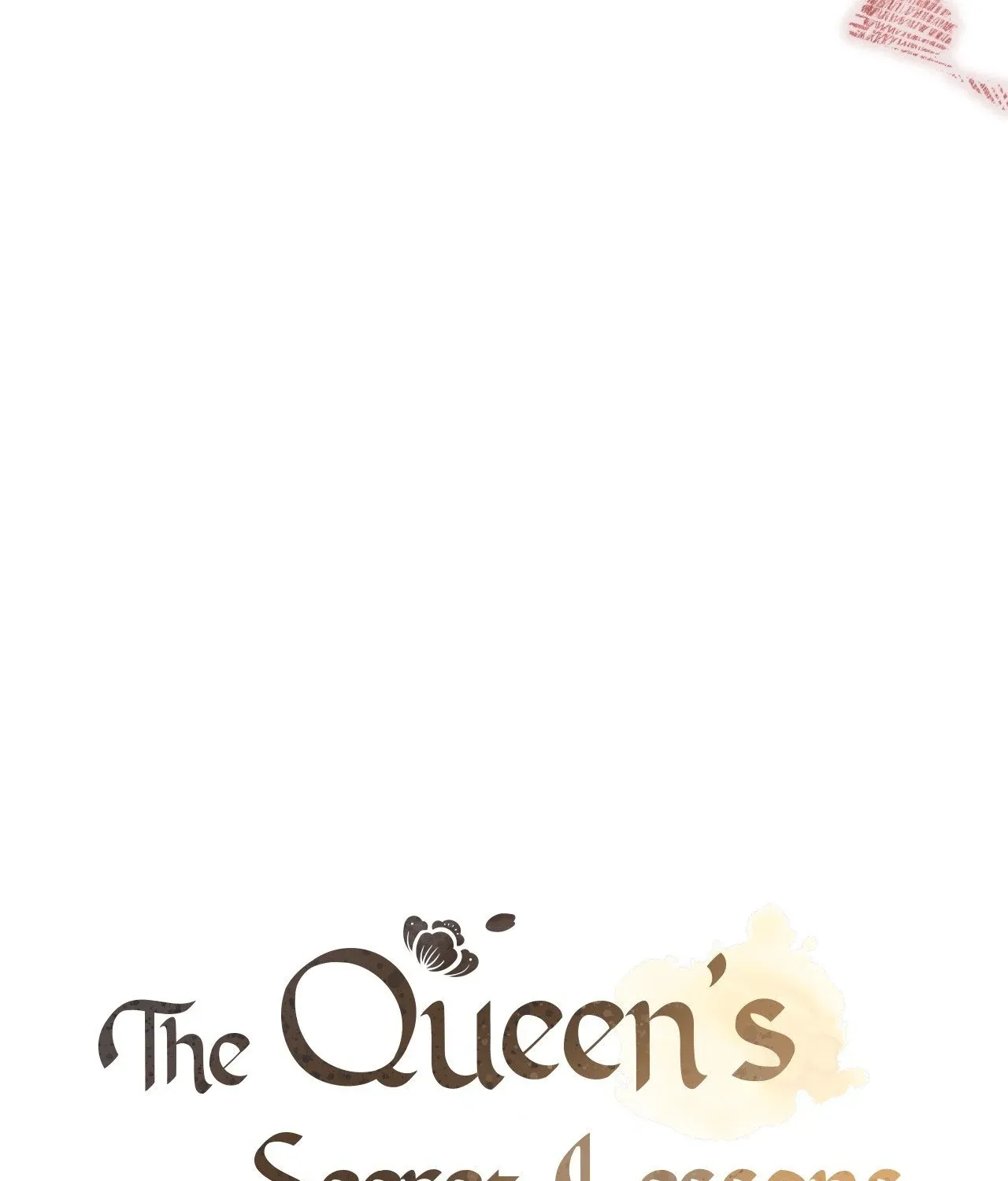 The Queen’s Secret Lessons Chapter 52 page 32 - 
