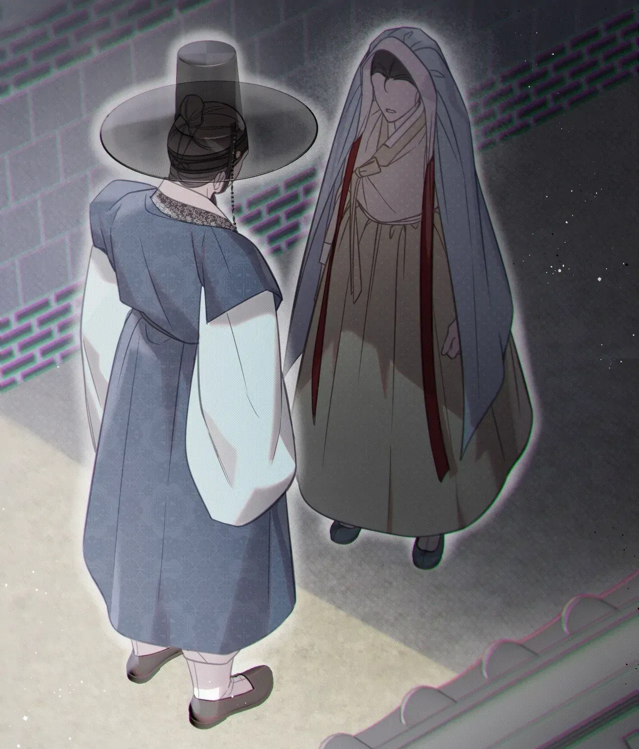 The Queen’s Secret Lessons Chapter 53 page 158 - 