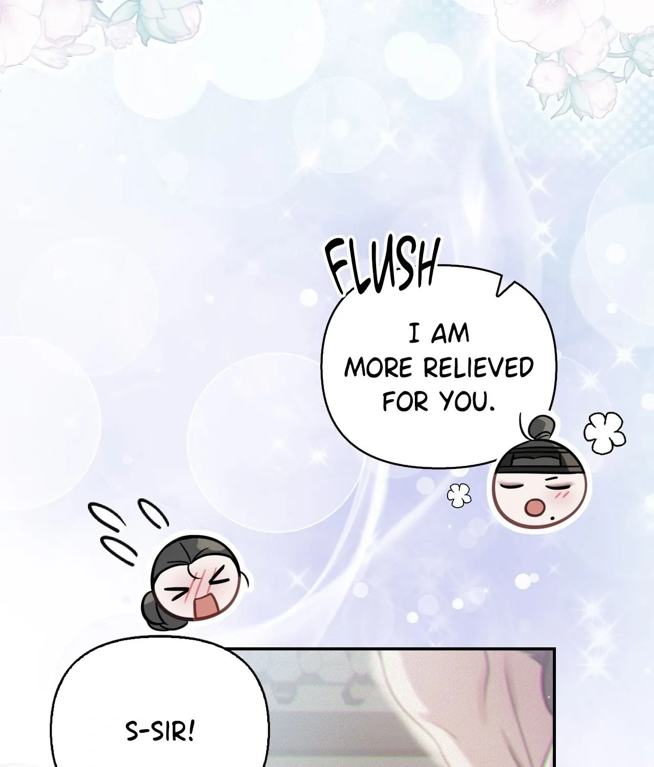 The Queen’s Secret Lessons Chapter 53 page 52 - 