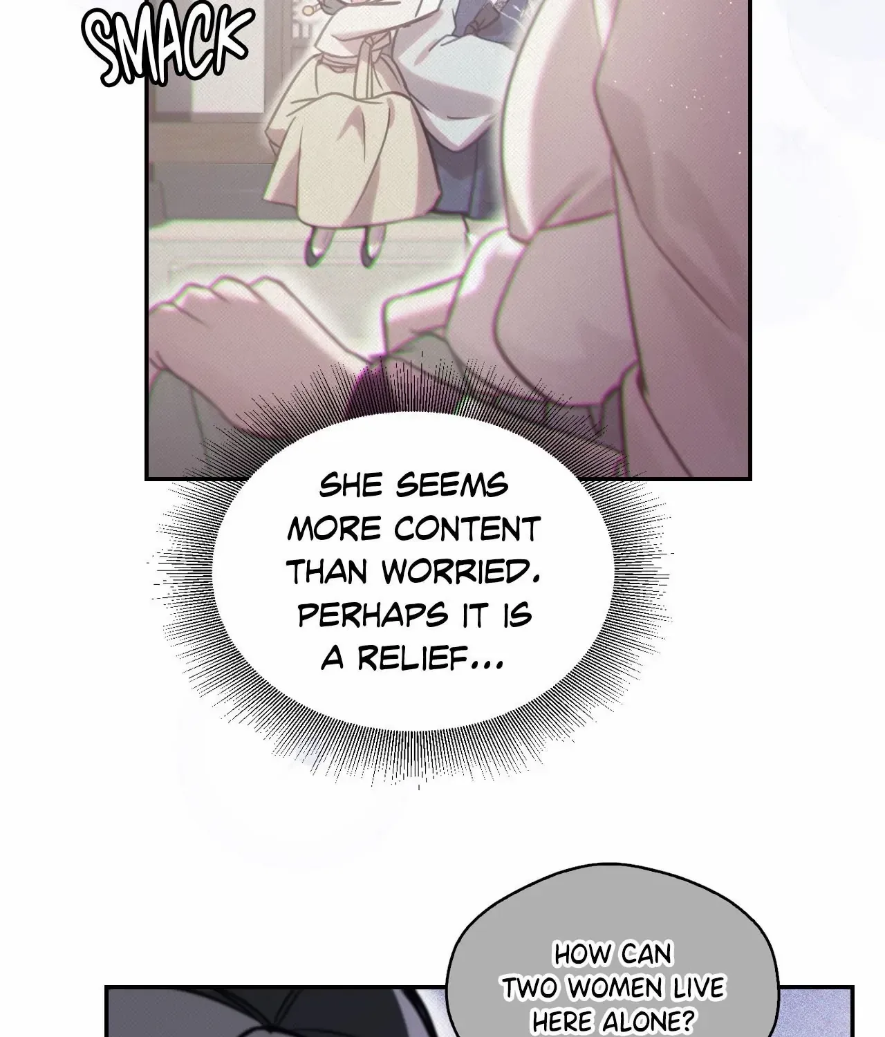 The Queen’s Secret Lessons Chapter 53 page 54 - 