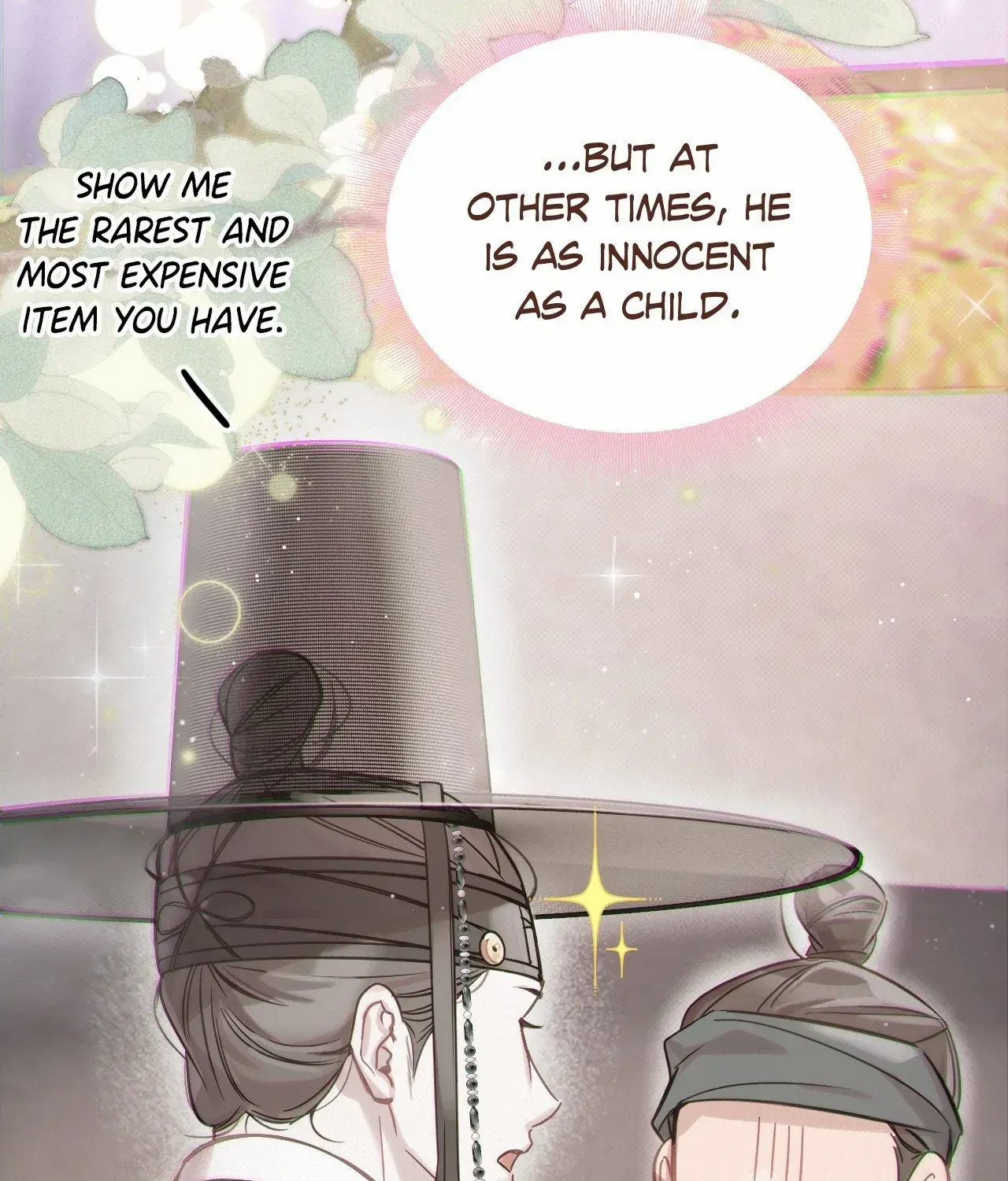The Queen’s Secret Lessons Chapter 53 page 80 - 