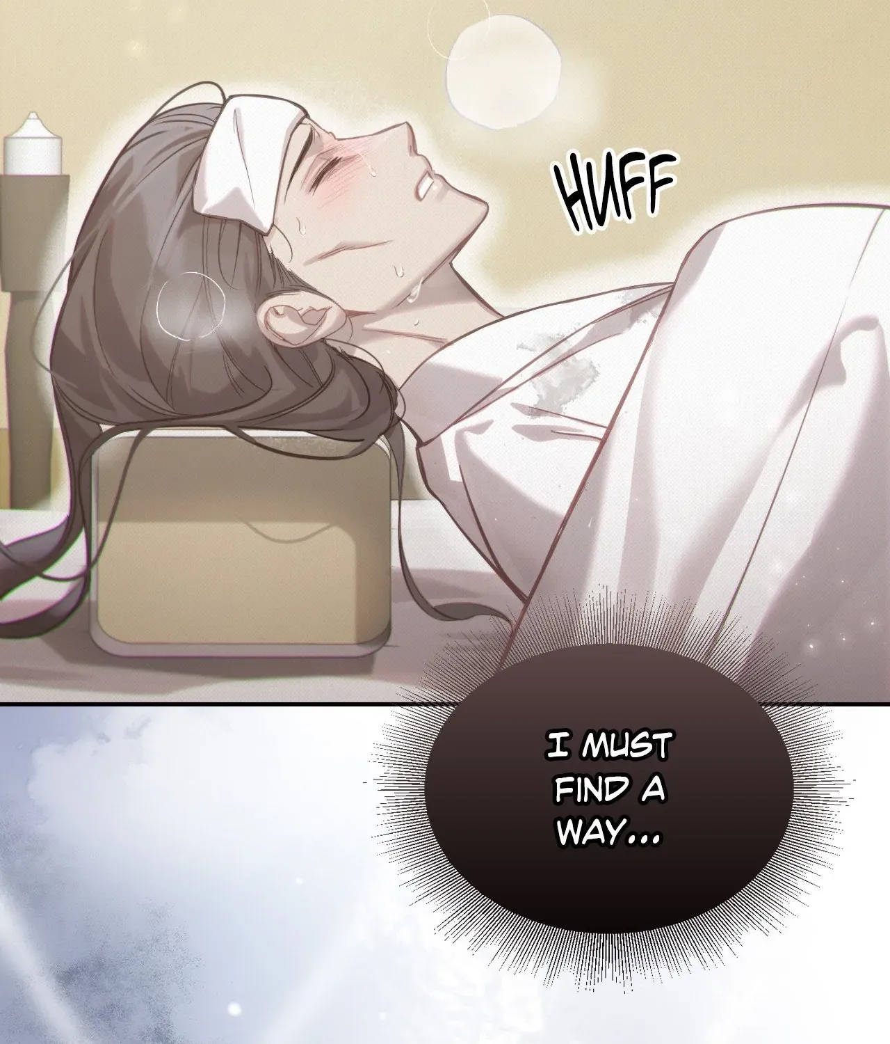 The Queen’s Secret Lessons Chapter 54 page 11 - 
