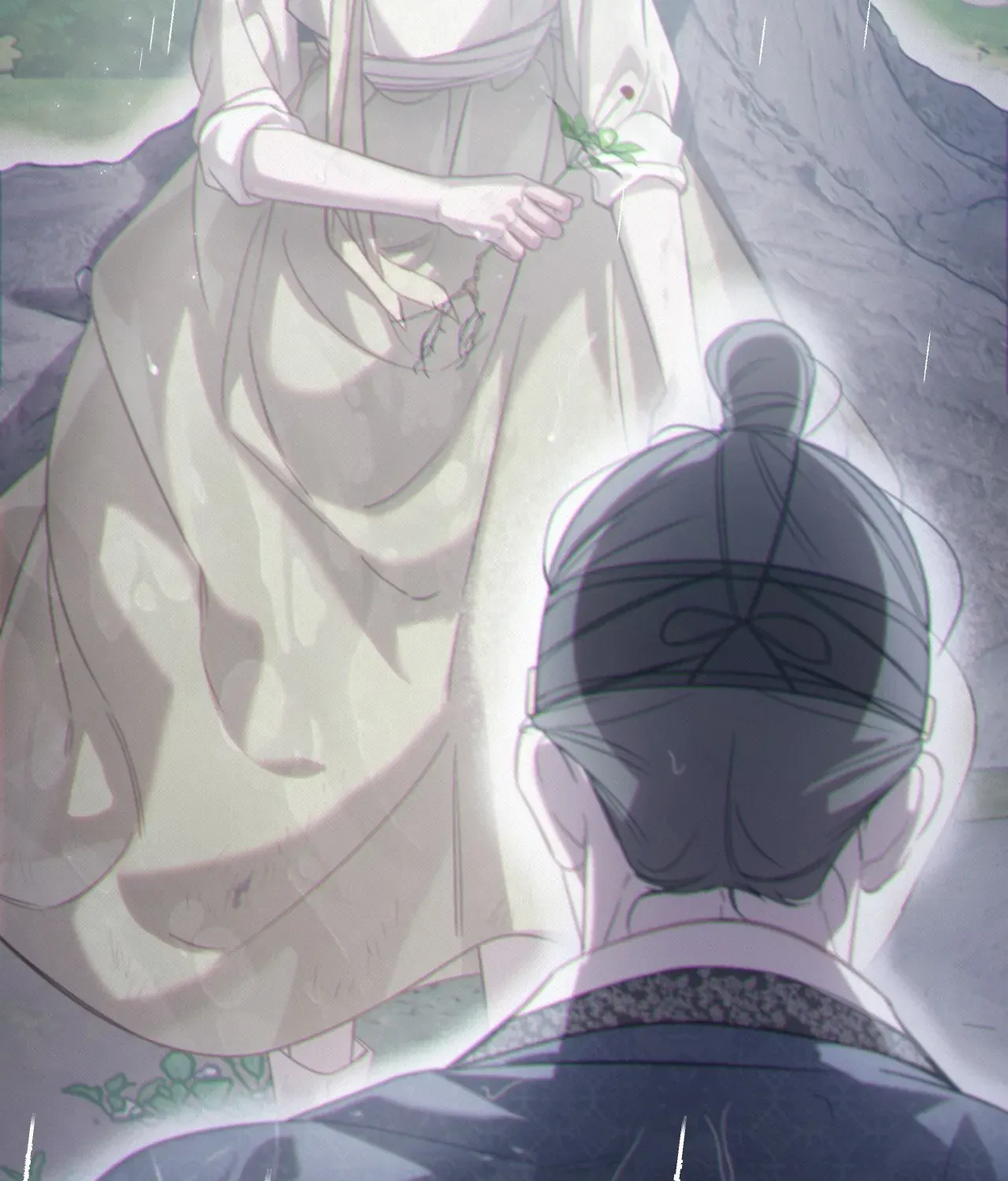 The Queen’s Secret Lessons Chapter 54 page 187 - 