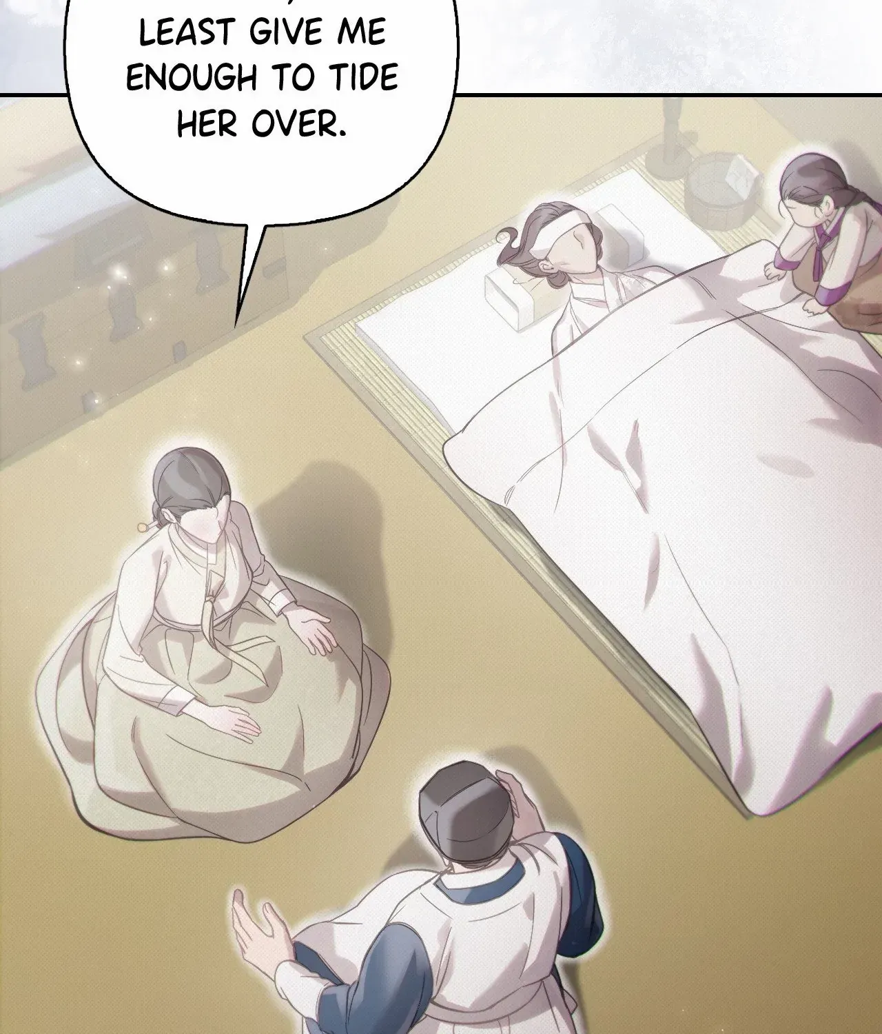 The Queen’s Secret Lessons Chapter 54 page 5 - 