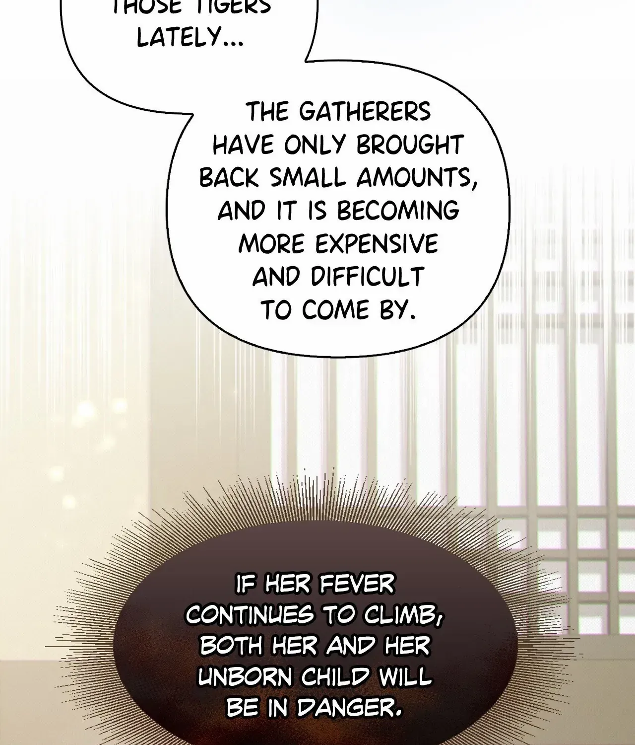 The Queen’s Secret Lessons Chapter 54 page 9 - 