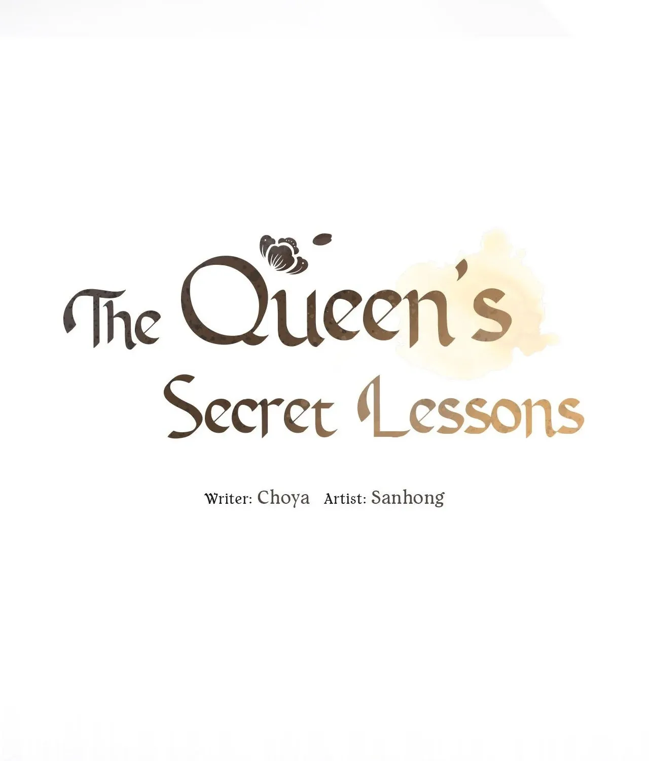 The Queen’s Secret Lessons Chapter 55 page 24 - 