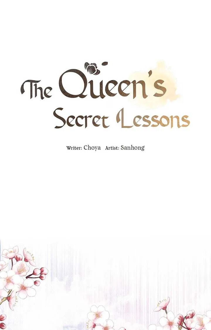 The Queen’s Secret Lessons Chapter 58 page 18 - 