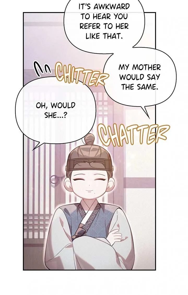 The Queen’s Secret Lessons Chapter 58 page 33 - 