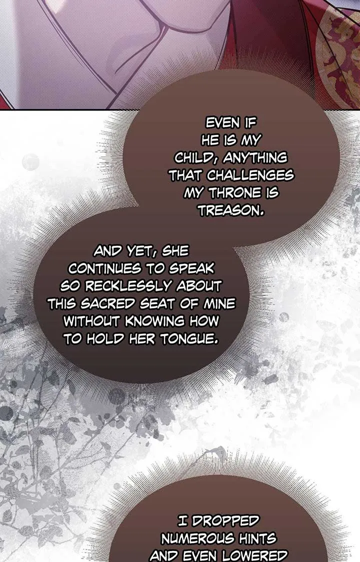 The Queen’s Secret Lessons Chapter 59 page 17 - 