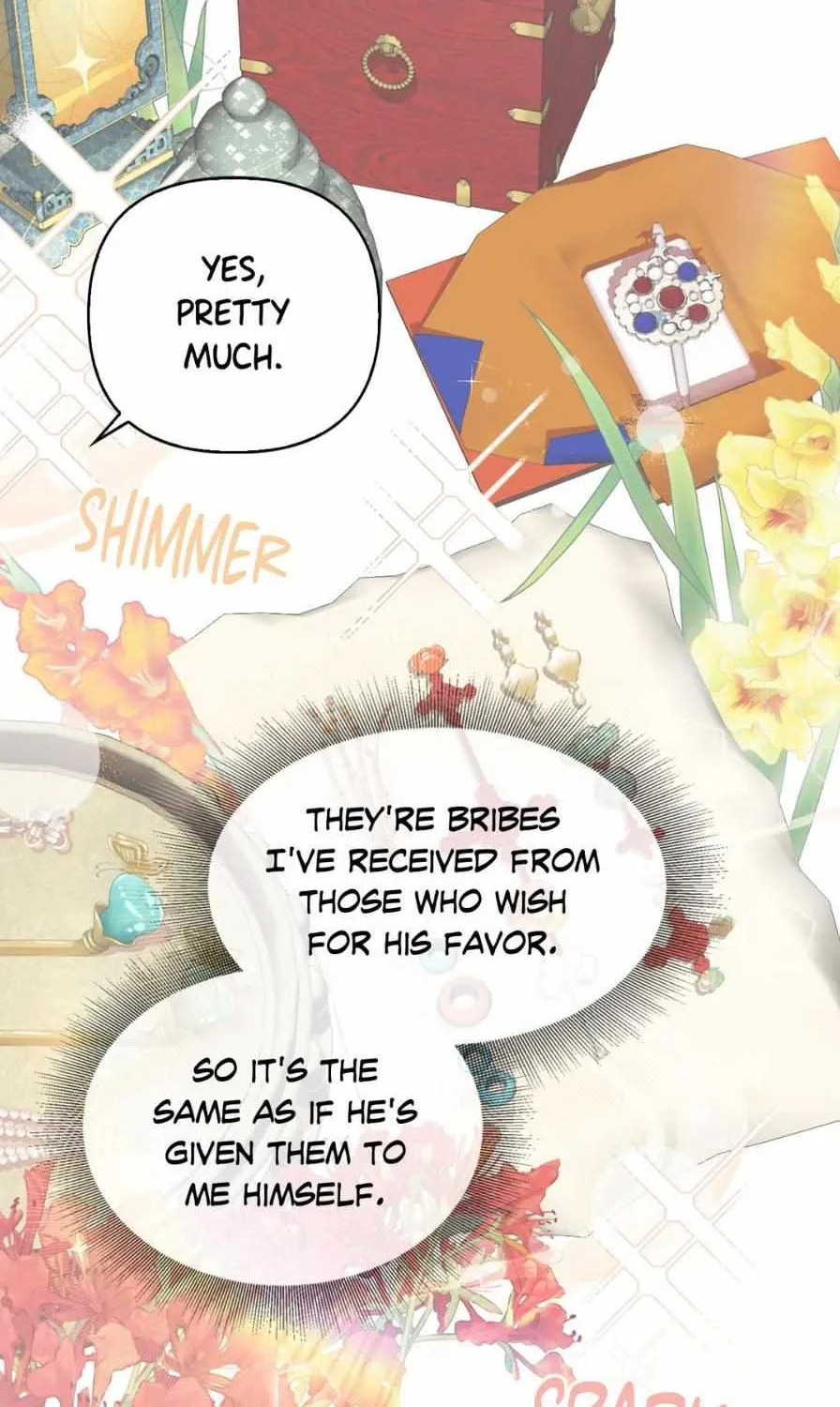The Queen’s Secret Lessons Chapter 6 page 109 - 