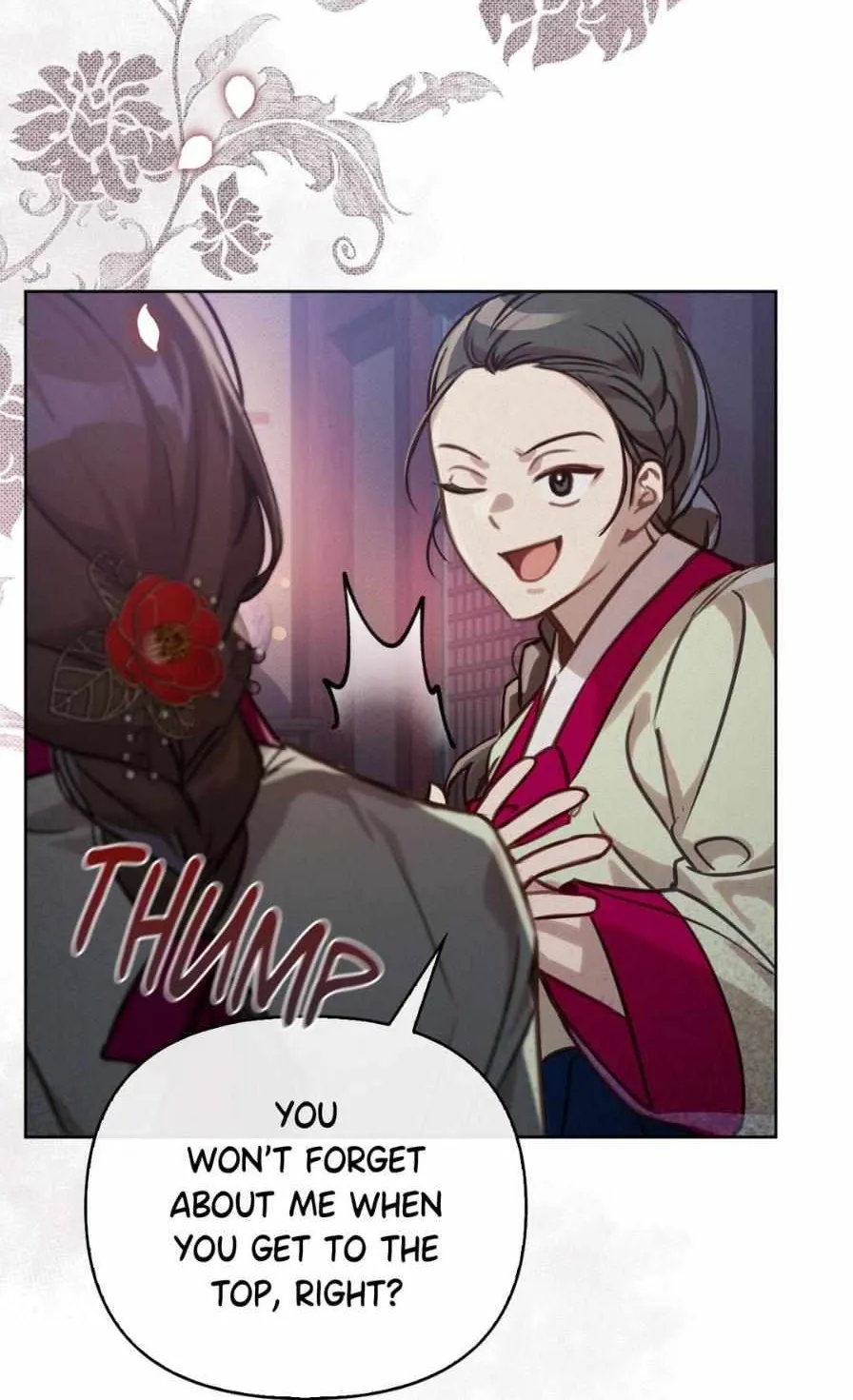The Queen’s Secret Lessons Chapter 6 page 116 - 