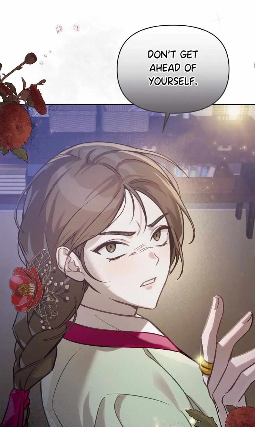 The Queen’s Secret Lessons Chapter 6 page 119 - 