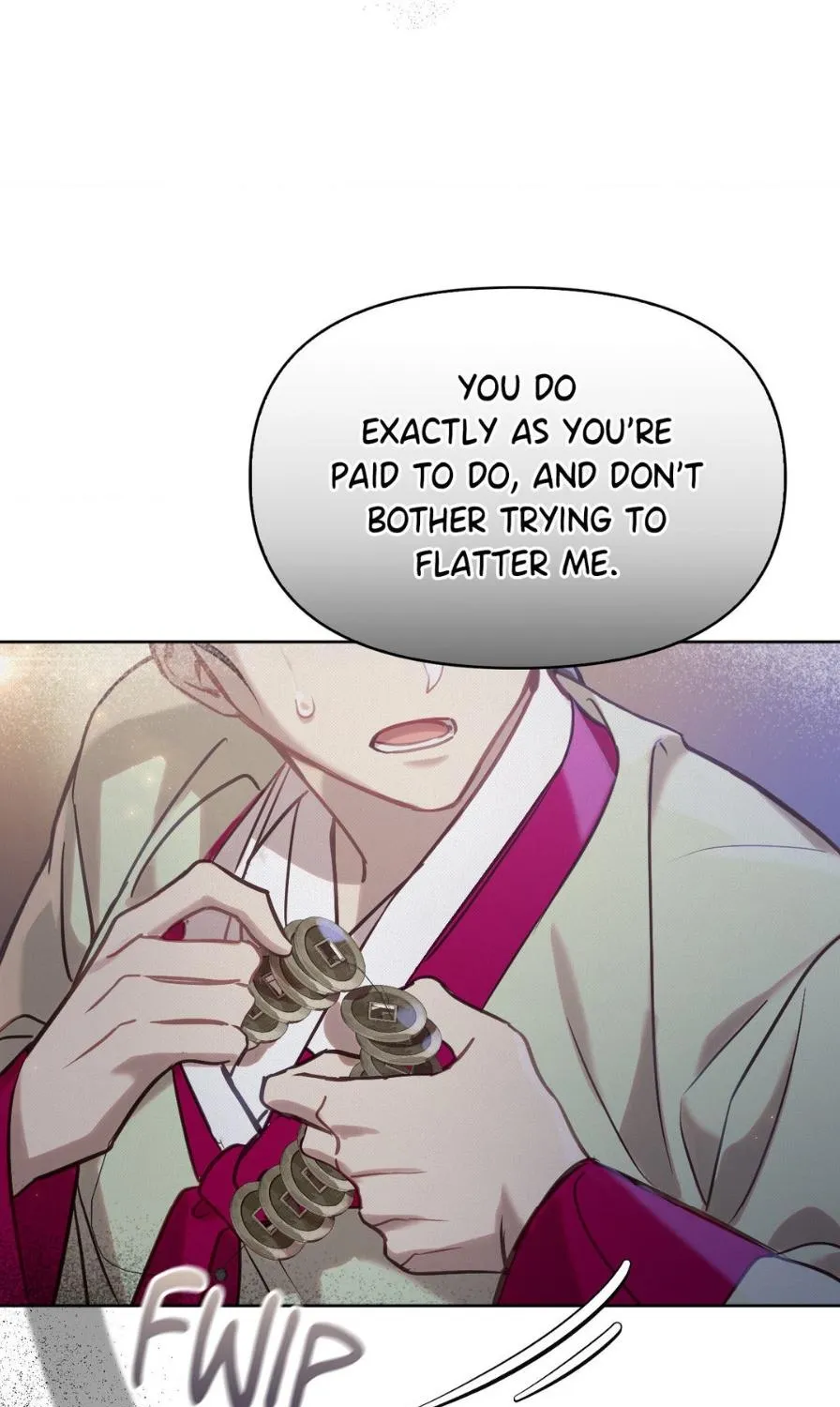 The Queen’s Secret Lessons Chapter 6 page 125 - 