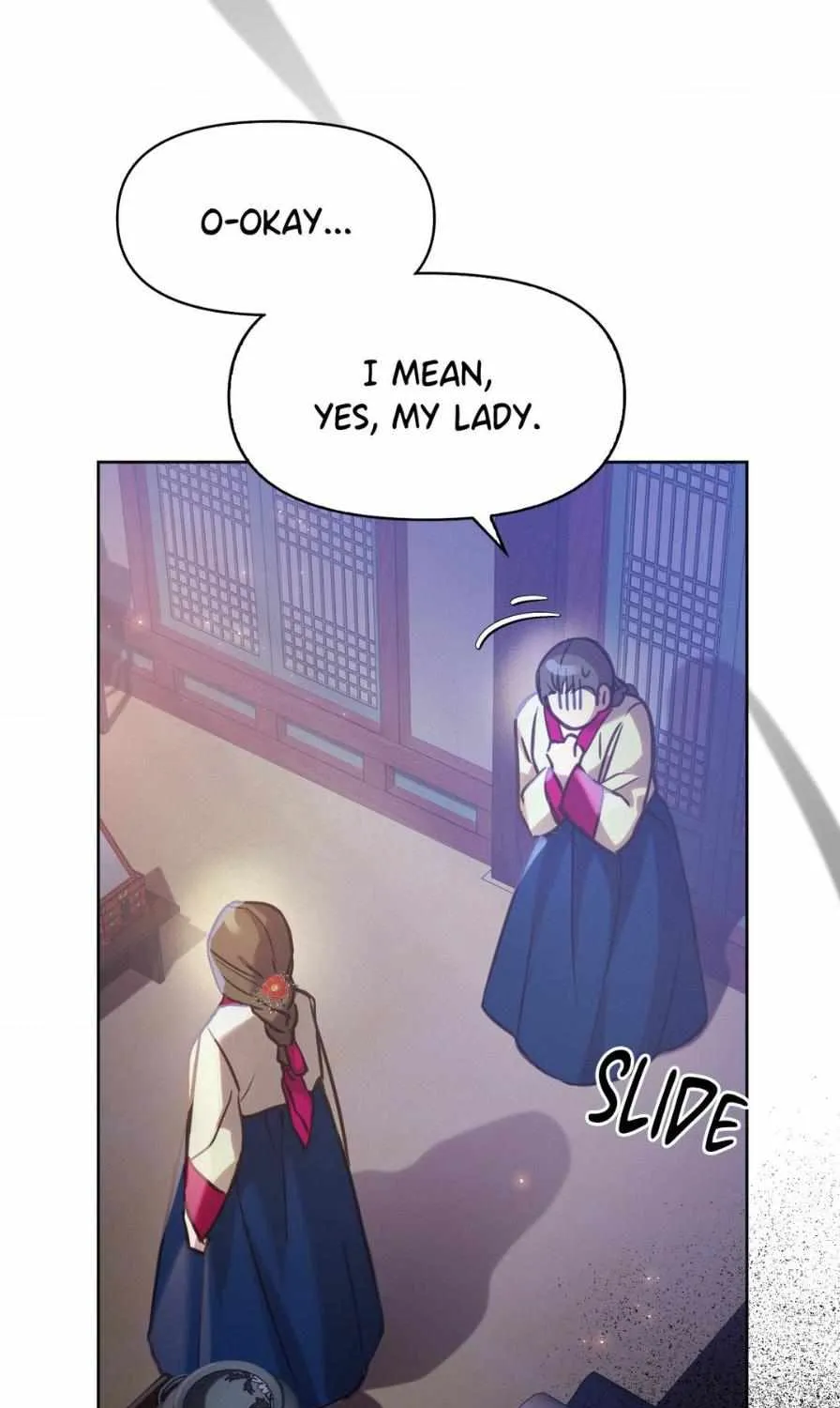 The Queen’s Secret Lessons Chapter 6 page 127 - 