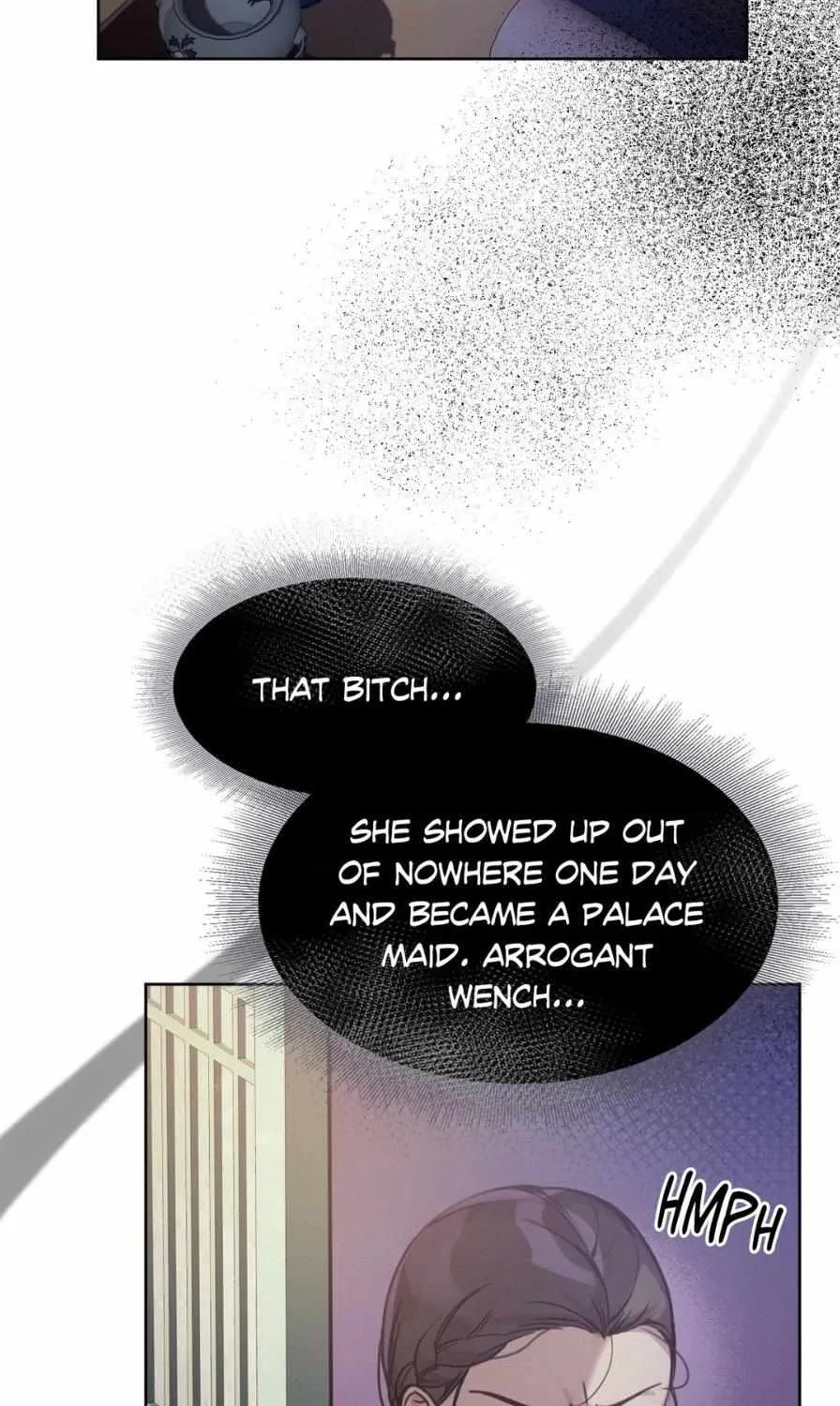 The Queen’s Secret Lessons Chapter 6 page 128 - 