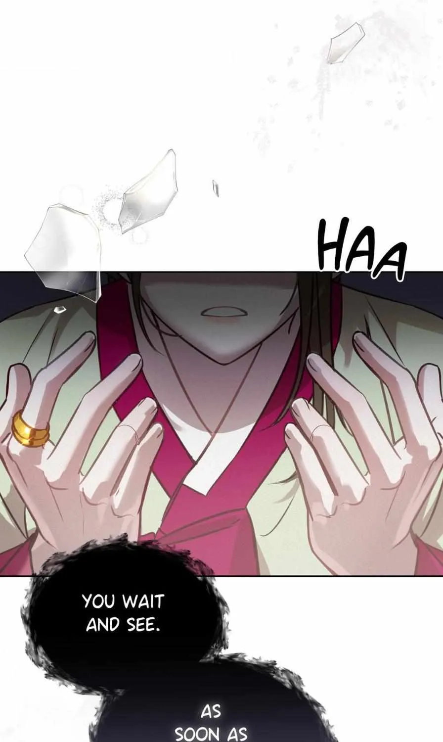 The Queen’s Secret Lessons Chapter 6 page 143 - 