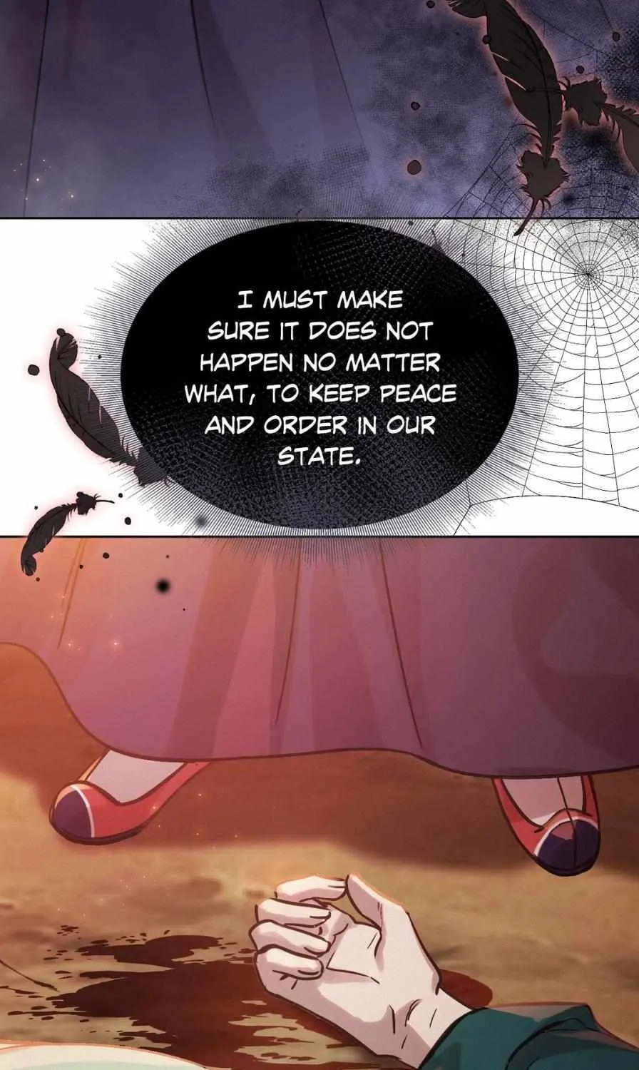 The Queen’s Secret Lessons Chapter 6 page 86 - 