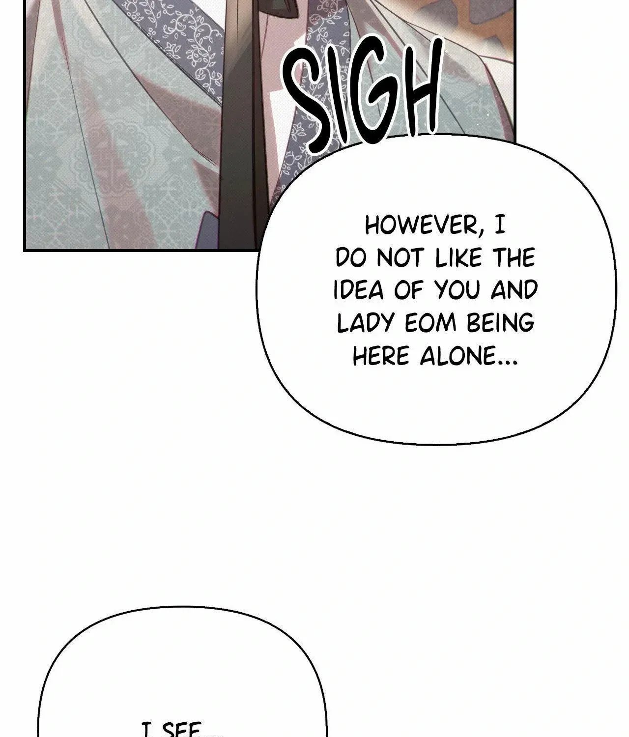 The Queen’s Secret Lessons Chapter 60 page 126 - 