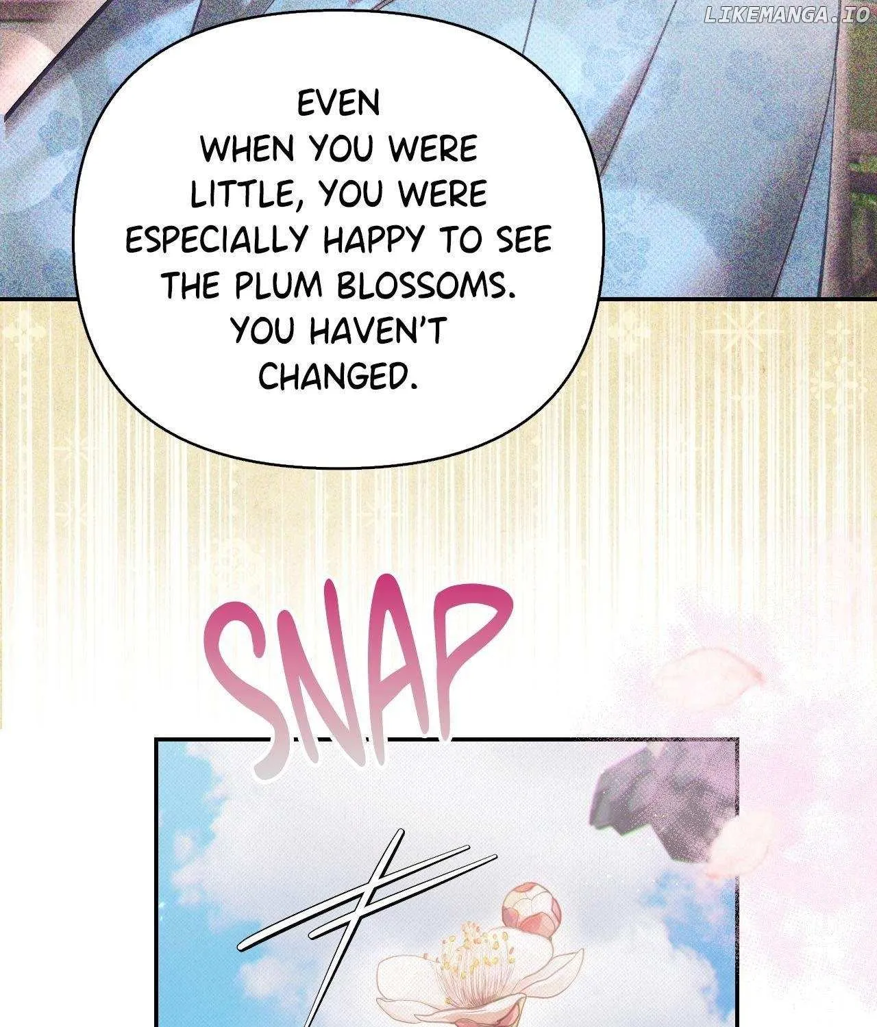 The Queen’s Secret Lessons Chapter 60 page 8 - 