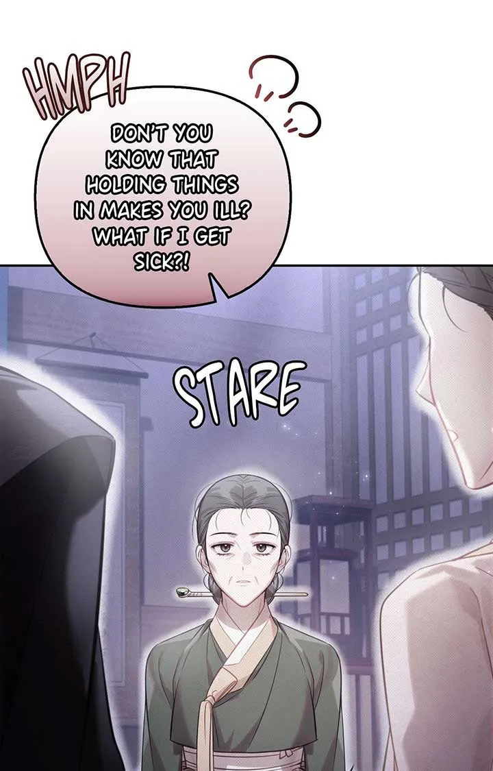 The Queen’s Secret Lessons Chapter 61 page 20 - 