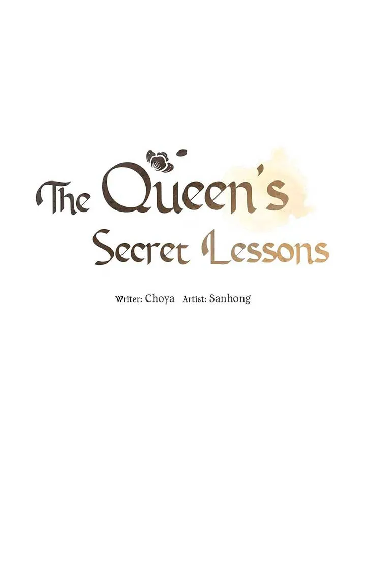 The Queen’s Secret Lessons Chapter 61 page 29 - 
