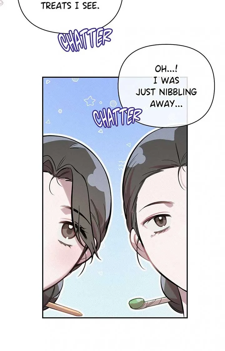 The Queen’s Secret Lessons Chapter 61 page 9 - 