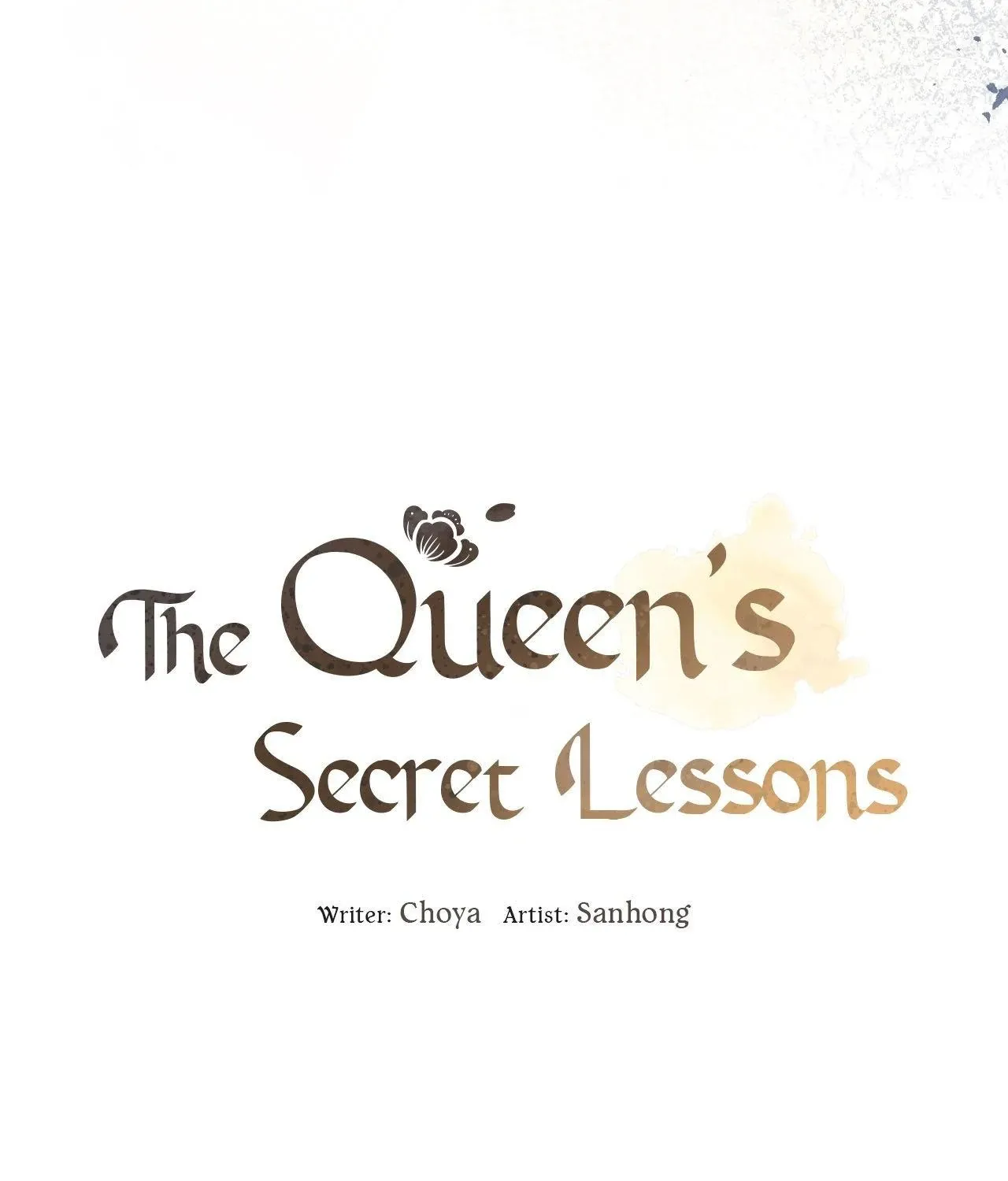 The Queen’s Secret Lessons Chapter 62 page 43 - 
