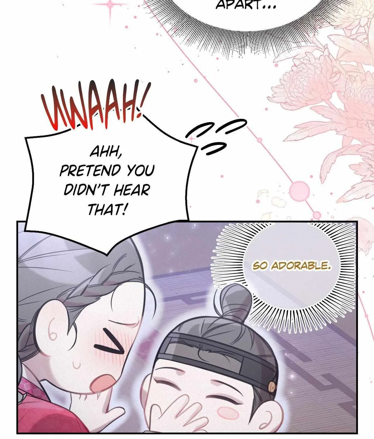 The Queen’s Secret Lessons Chapter 62 page 61 - 