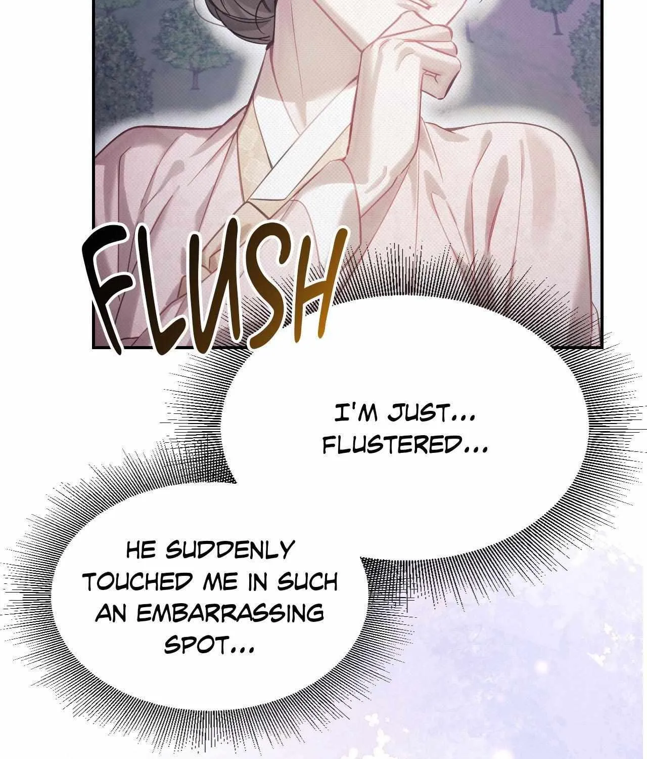 The Queen’s Secret Lessons Chapter 62 page 9 - 