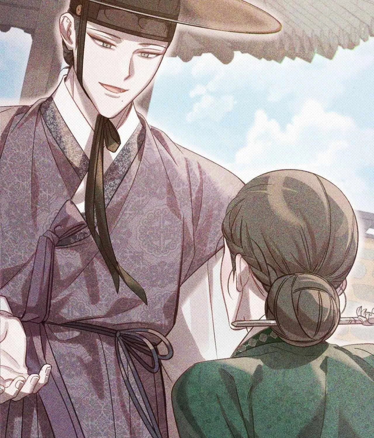 The Queen’s Secret Lessons Chapter 63 page 142 - 