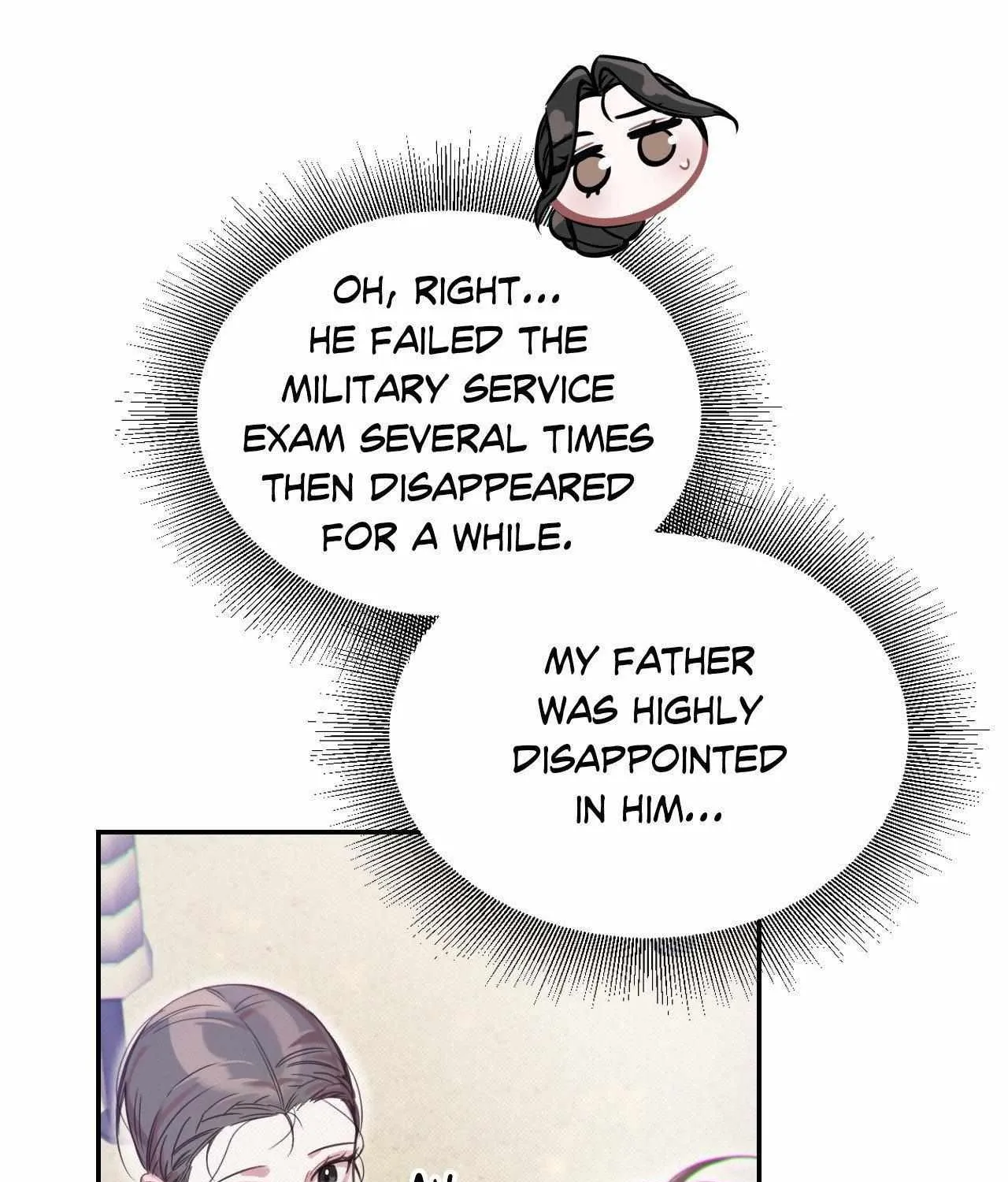 The Queen’s Secret Lessons Chapter 63 page 172 - 