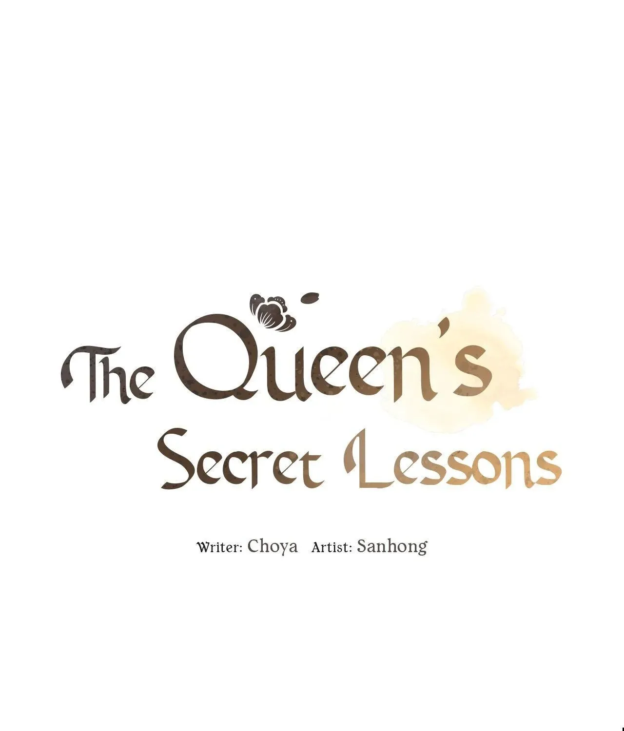 The Queen’s Secret Lessons Chapter 63 page 51 - 