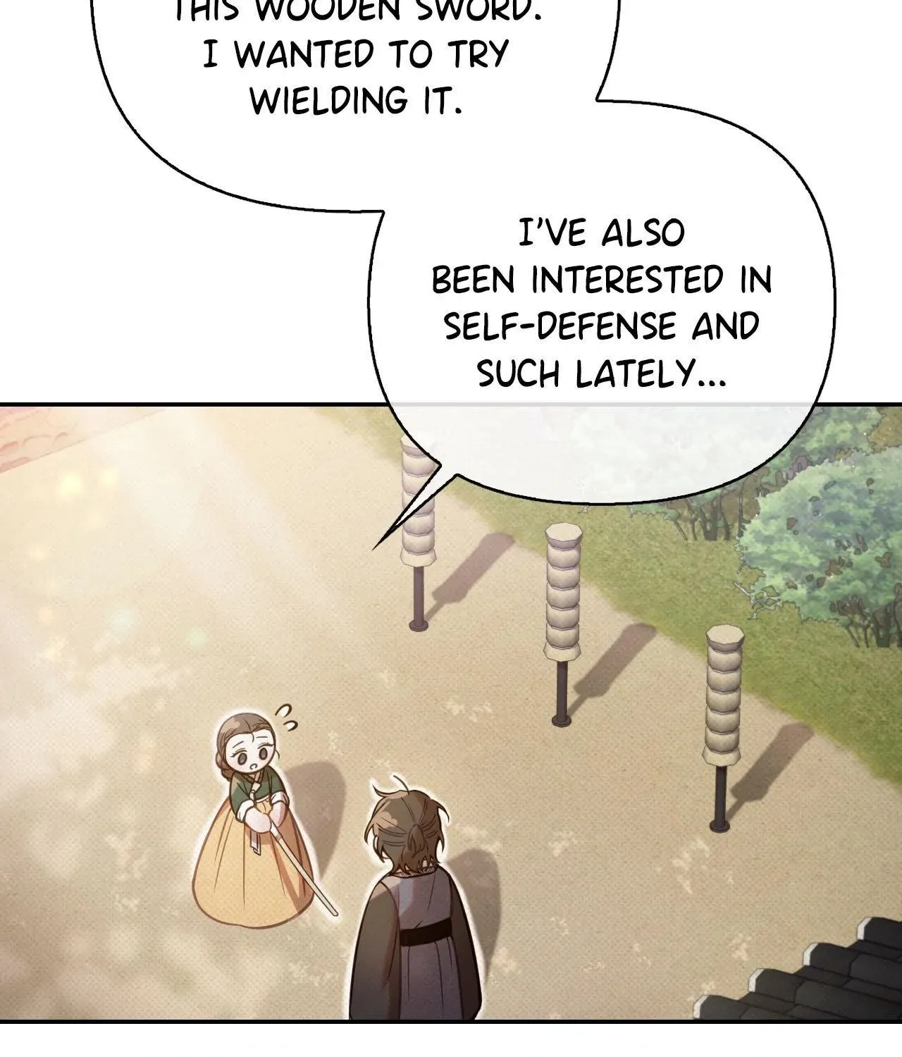 The Queen’s Secret Lessons Chapter 63 page 88 - 