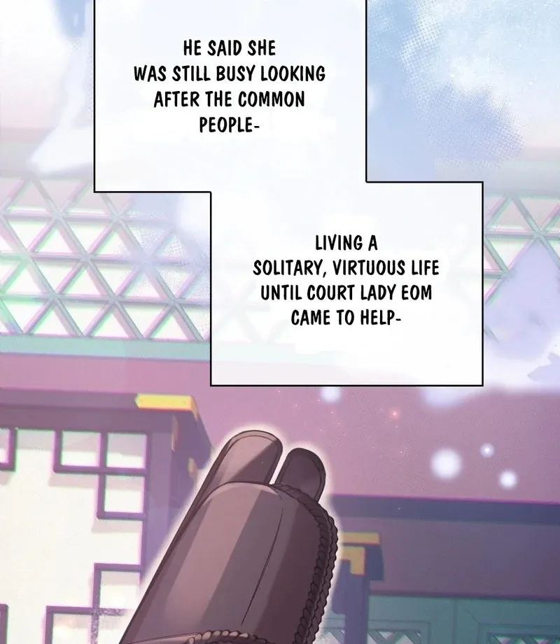 The Queen’s Secret Lessons Chapter 64 page 18 - 