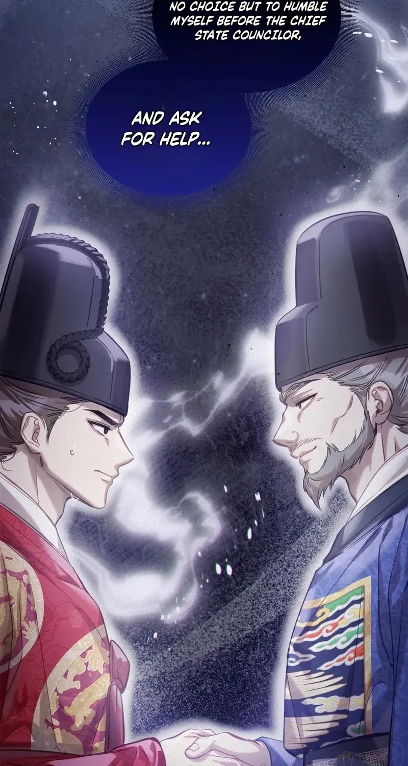 The Queen’s Secret Lessons Chapter 64 page 82 - 