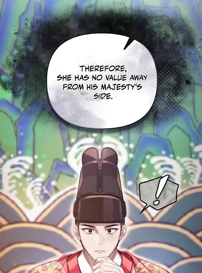 The Queen’s Secret Lessons Chapter 64 page 10 - 