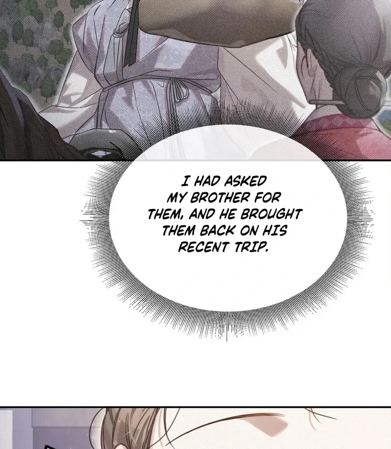 The Queen’s Secret Lessons Chapter 65 page 21 - 