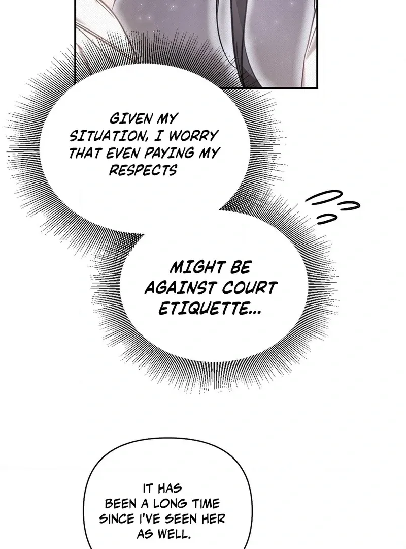 The Queen’s Secret Lessons Chapter 65 page 73 - 