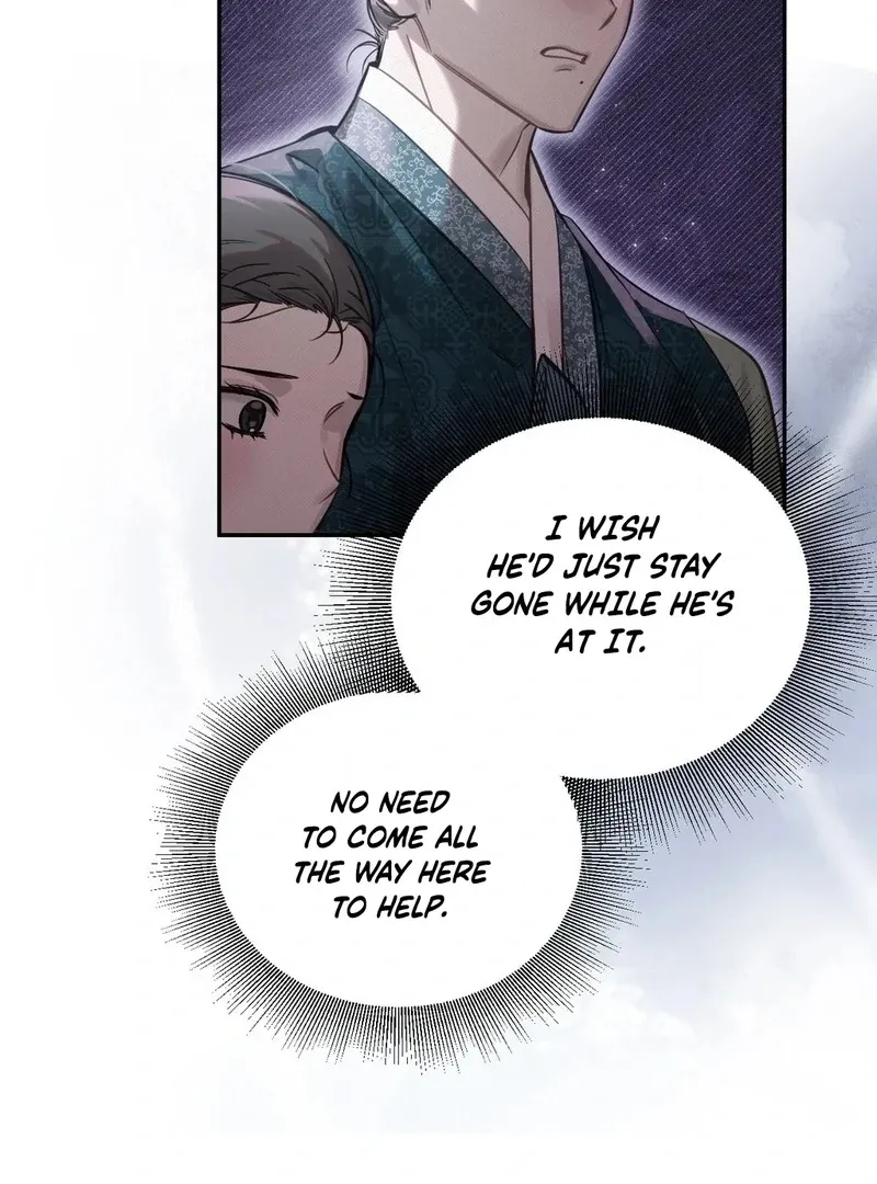 The Queen’s Secret Lessons Chapter 66 page 34 - 