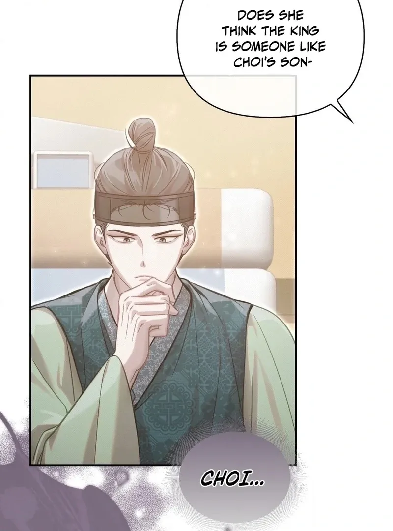 The Queen’s Secret Lessons Chapter 66 page 87 - 