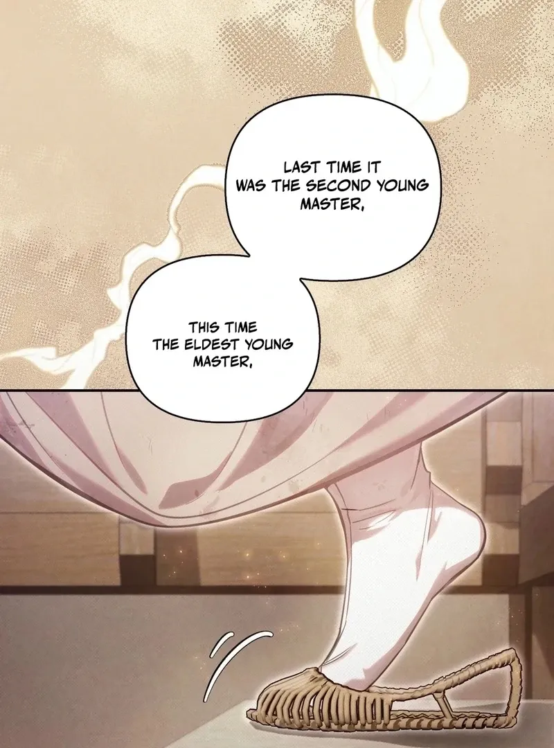 The Queen’s Secret Lessons Chapter 67 page 23 - 