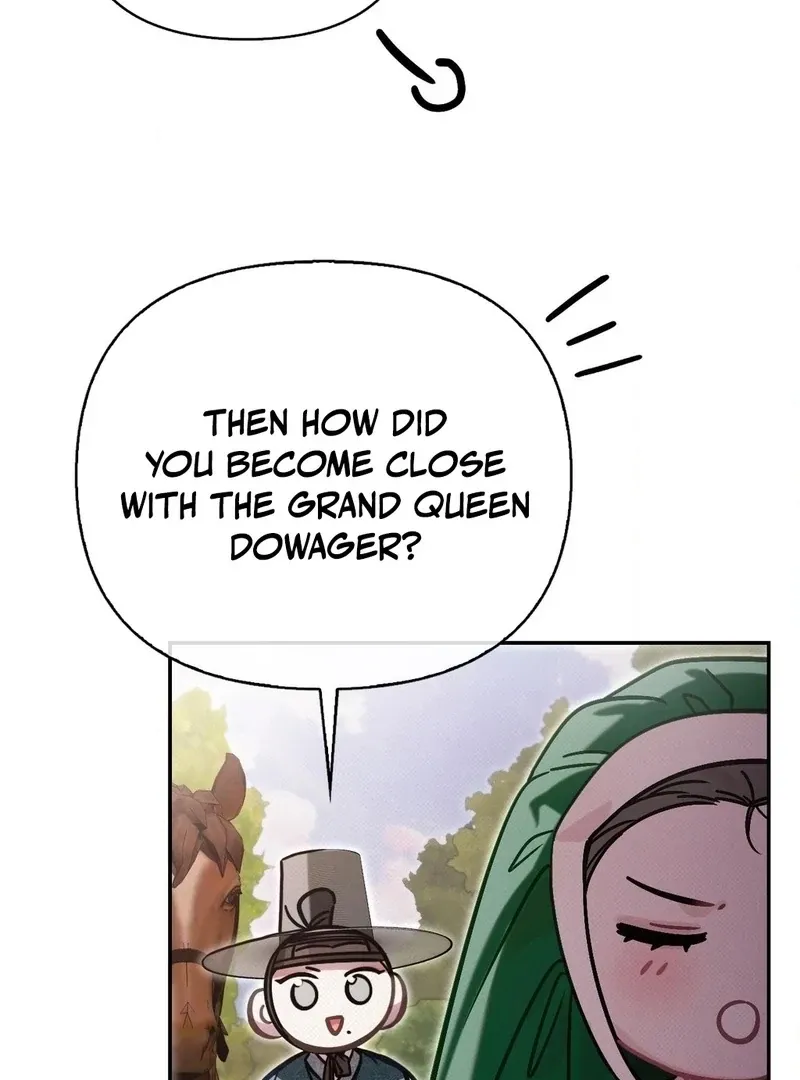 The Queen’s Secret Lessons Chapter 67 page 99 - 