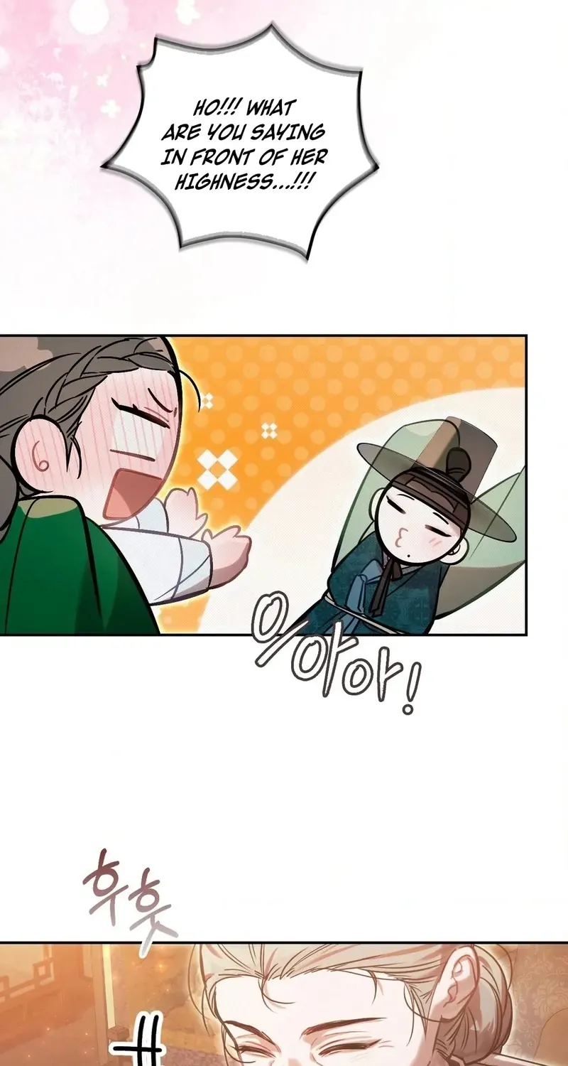 The Queen’s Secret Lessons Chapter 68 page 55 - 