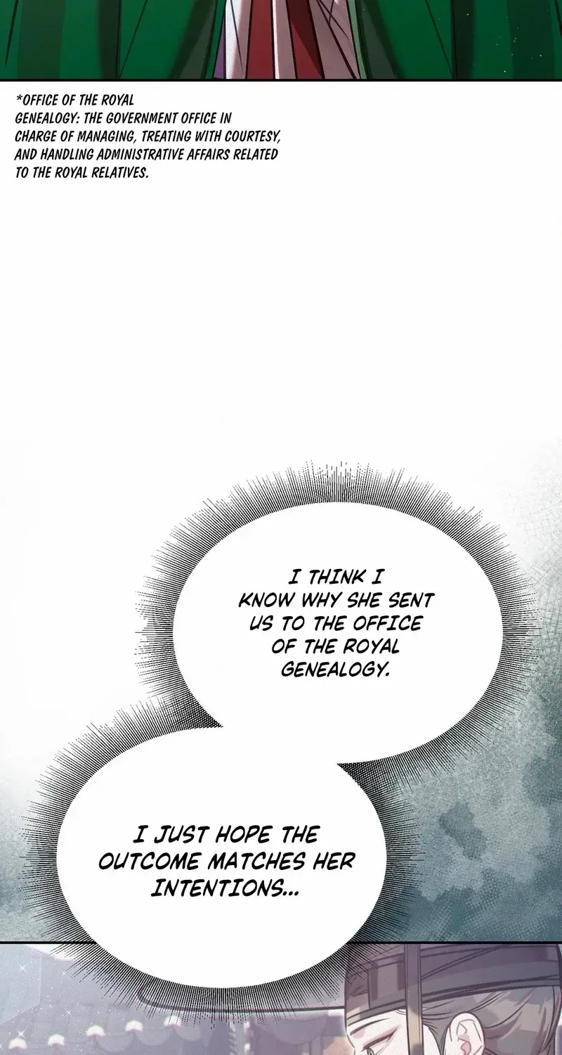 The Queen’s Secret Lessons Chapter 68 page 83 - 