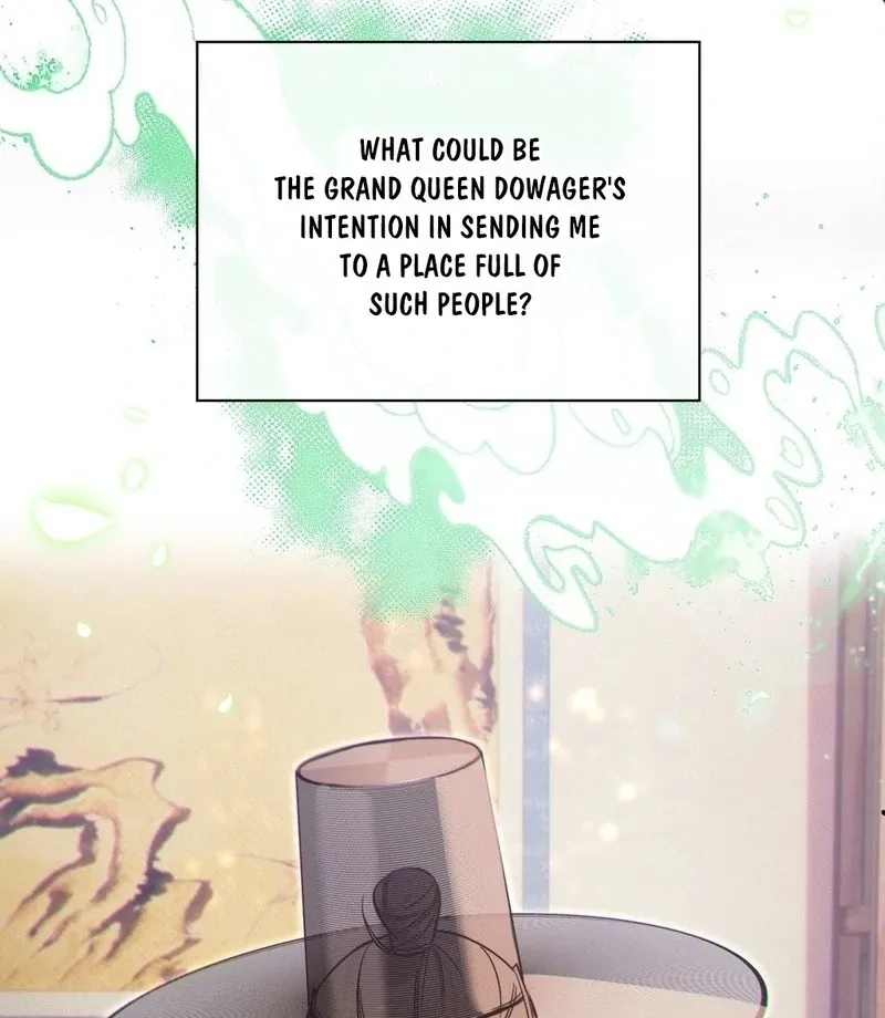 The Queen’s Secret Lessons Chapter 69 page 12 - 