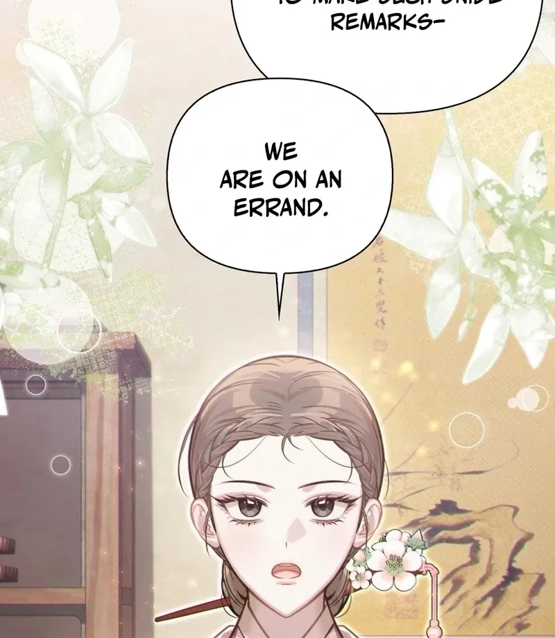 The Queen’s Secret Lessons Chapter 69 page 22 - 