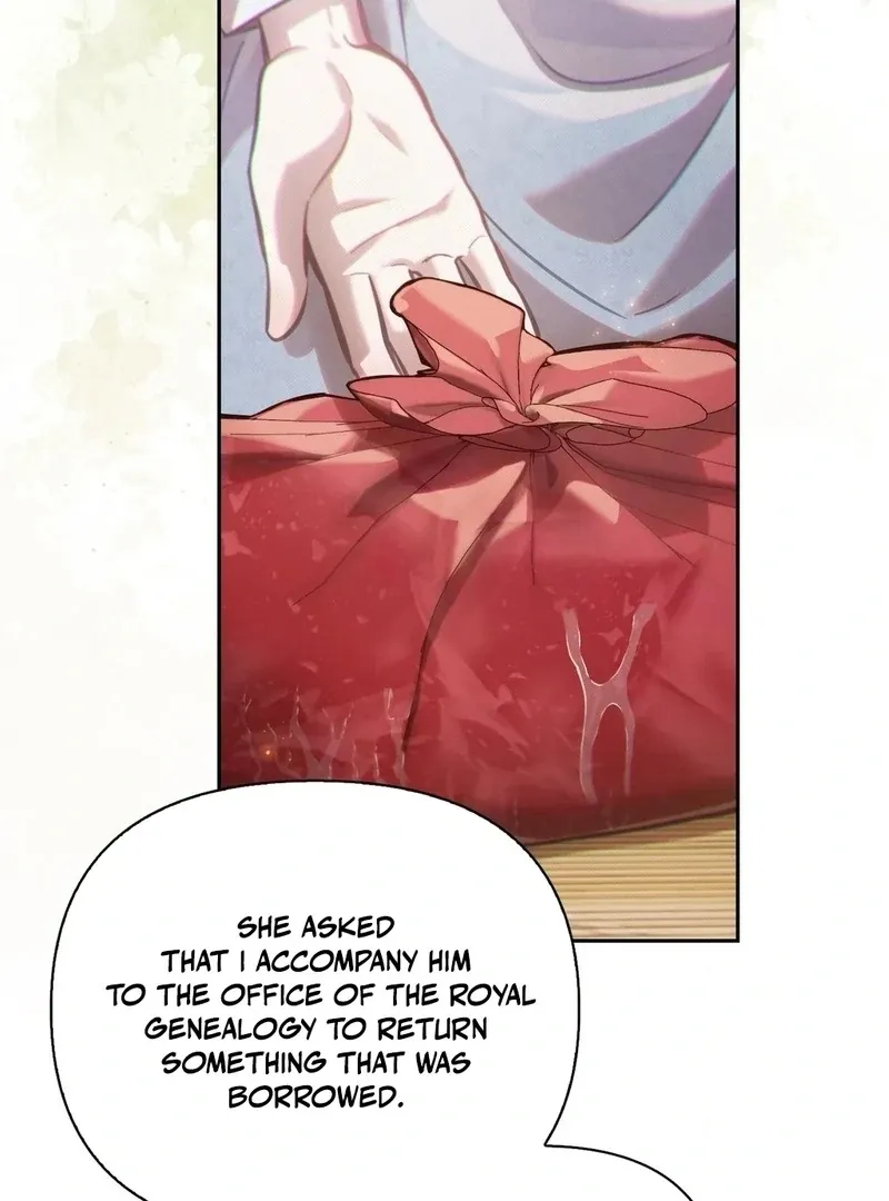 The Queen’s Secret Lessons Chapter 69 page 25 - 