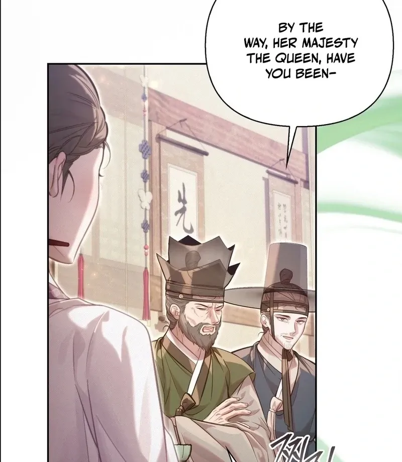 The Queen’s Secret Lessons Chapter 69 page 27 - 